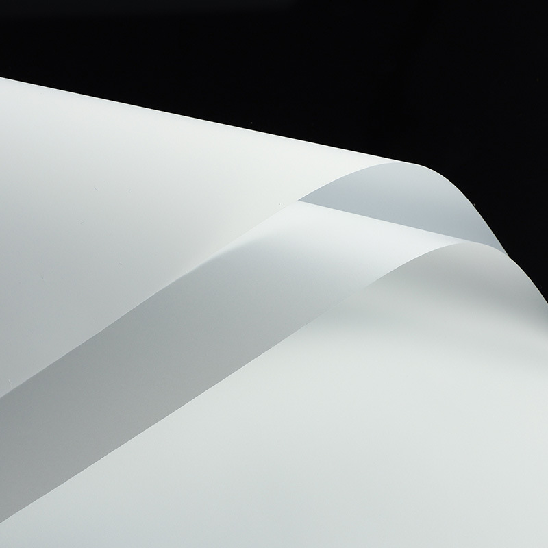 Papel de embalaje de flores brillantes de metal liziran papel de regalo de dos colores papel de embalaje de flores de papel de cartón al por mayor