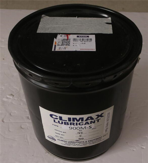 美国Climax 密封润滑脂 900