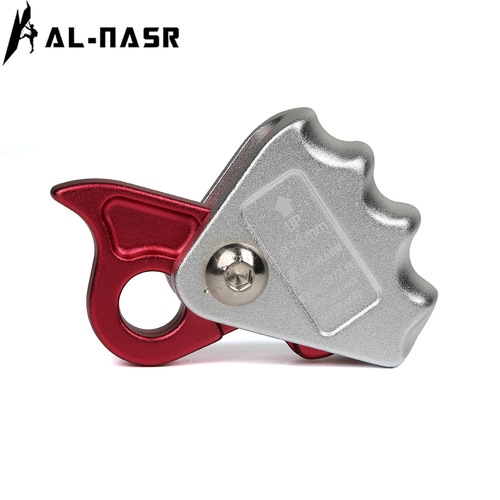 Alnas cowtail anti-fall device rock climbing tool high-altitude work protector fall protection self-locking device rope grab