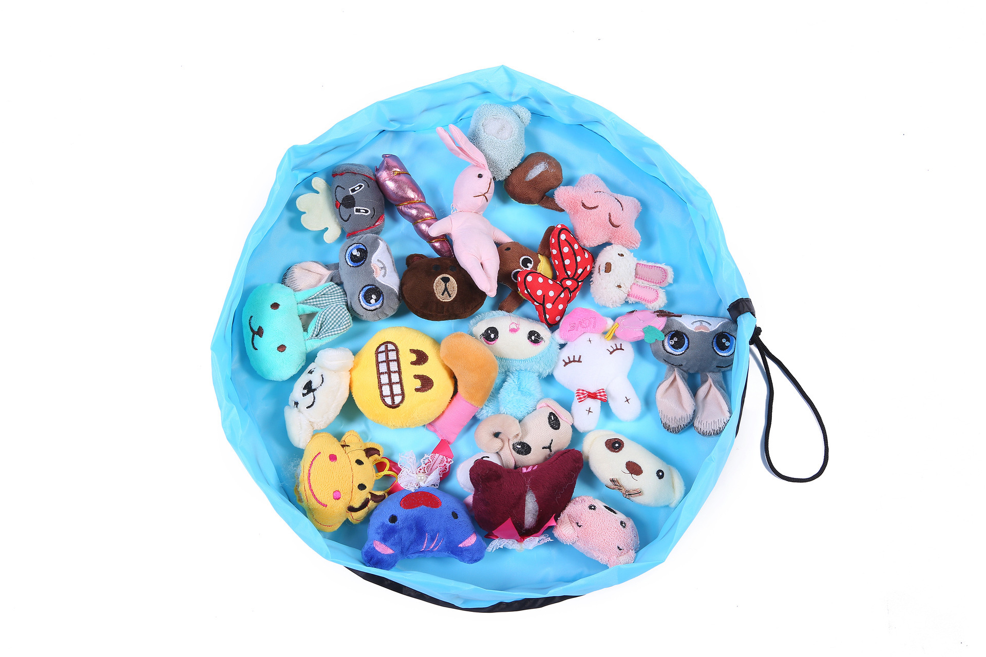 Oversized Multifunctional Baby Toy Storage Bag Waterproof Toy Storage Bag Bundle Pocket