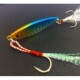 Metal Jigging Spoon spinner blade Fresh Water Bass Swimbait Tackle Gear