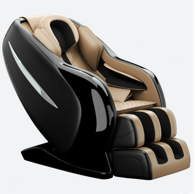 新款双SL导轨全身按摩椅 家用共享多功能老人沙发按摩椅一件代发
