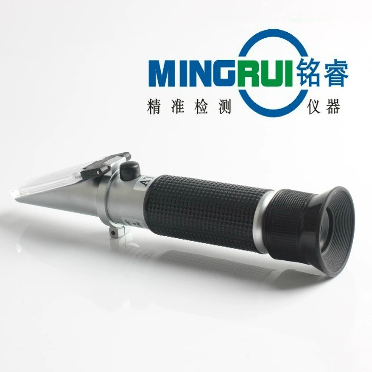 Ручной Измеритель концентрации спирта Mingrui LAL1T, измеритель спирта