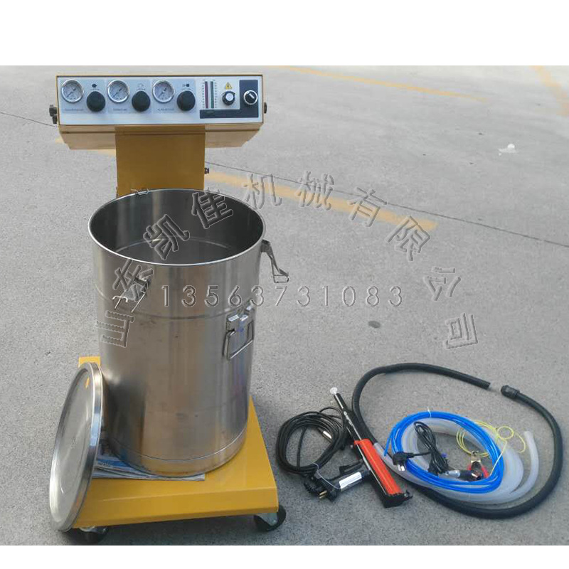 喷塑设备 塑粉喷涂机 智能喷粉机 静电喷塑机粉末喷涂机 凯佳供应