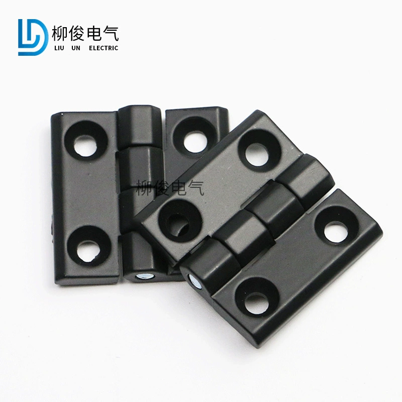 CL226-1-2-3 Несущая Петля из цинкового сплава 40*40 отверстий расстояние между дверцами шкафа утолщенная CL218-40 квадратный шарнир