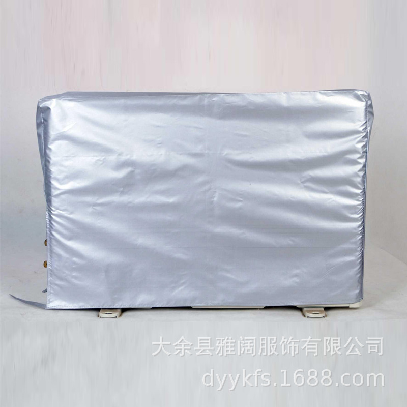 跨境空調外機罩子 外機套 室外機空調罩室外機罩空調外罩防水防曬