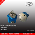 BB-B25摆线油泵噪音低结构紧凑无渗漏 齿轮泵 双向润滑油泵齿轮泵