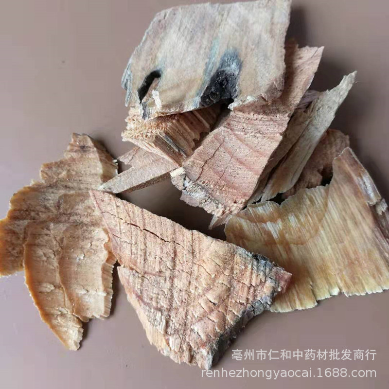 Pine Knot You Song Jie Dried Pine Resin Wood Pieces Traditional Herbal Material 500g quality and texture