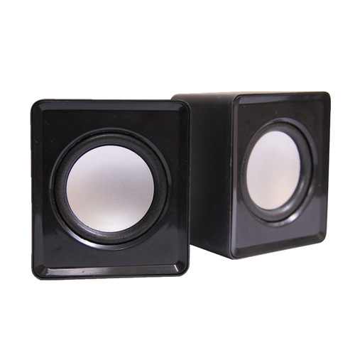 Factory direct sales Laptop subwoofer USB small audio mini mobile phone portable speaker gift small speaker