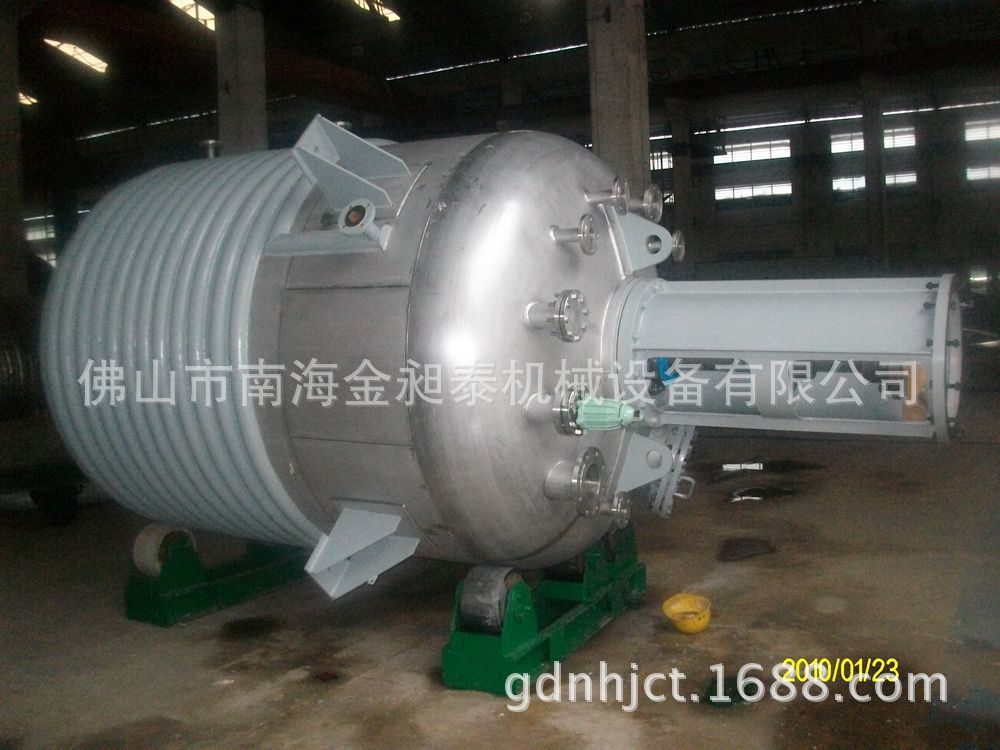 【诚心买卖】热销品质保证反应釜|不锈钢|电加热反应釜