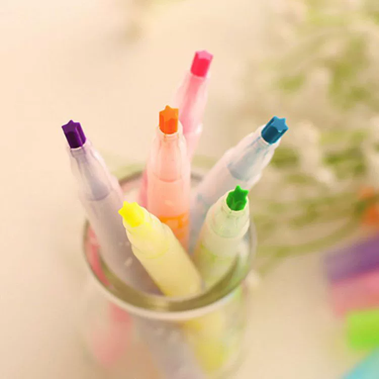 Fluorescence seal, watercolour, crayons, (Physicals)