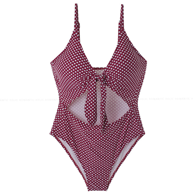  sexy ladies one-piece  triangle swimwear NSHL4825