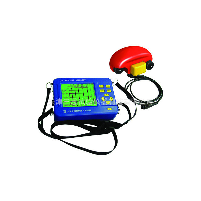 ZBL-R630混凝土钢筋检测仪，检测仪器