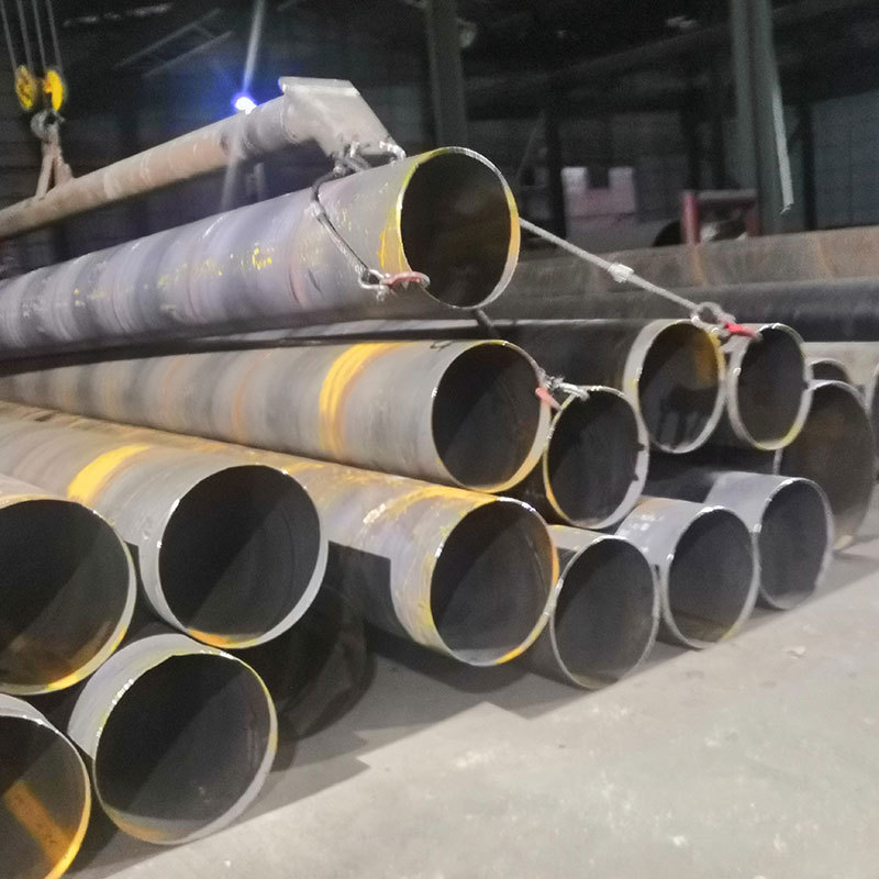 清远厂家现货 大口径螺旋管 环氧富锌防腐螺旋钢管 焊接卷管批发