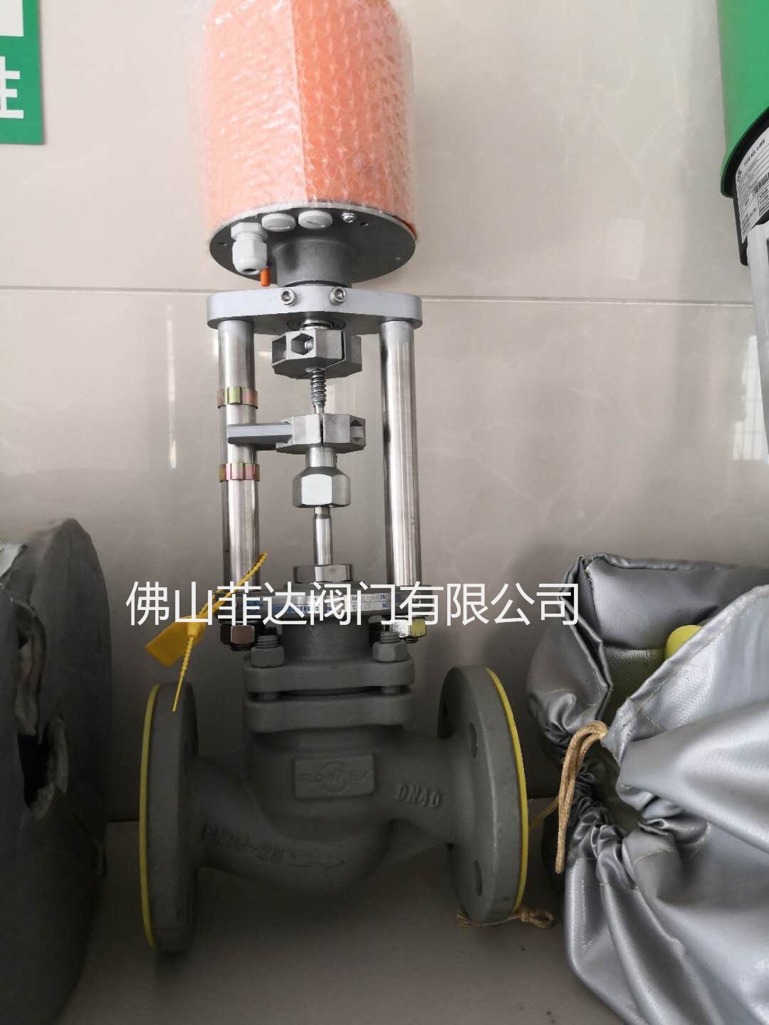 PVC乳胶手套机专用温度控制调节阀