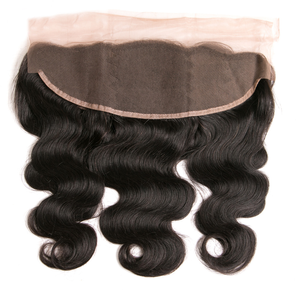 Brazilian Virgin Human Hair Body Wave La...