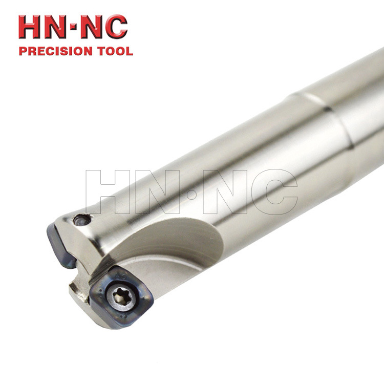 海纳MFH不锈钢钛合金进给铣刀杆数控铣刀杆SOMT100420数控刀片