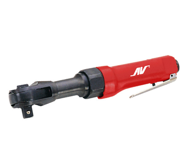美国AV-F5052气动棘轮扳手3/8气动扳手大扭力直角重型汽修风扳手