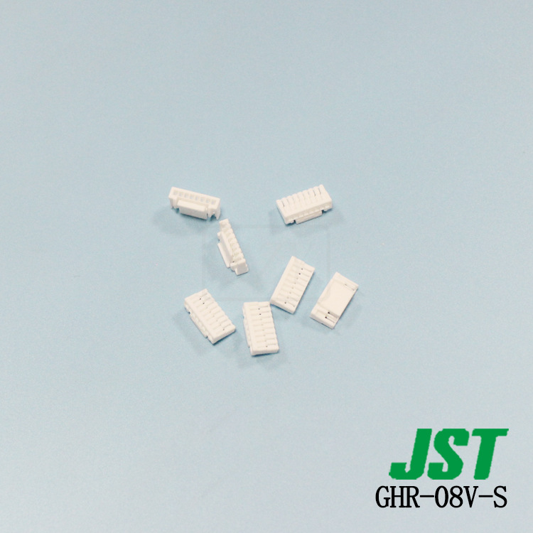 Ӧ GHR-08V-S ܿǿ JST  GHϵ 1.25mm ߶԰