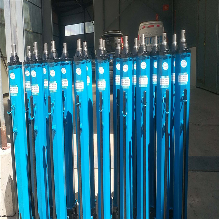 批发矿用手动移溜器 推溜器 YT4-6A/8A手动液压推流器