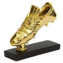 俄罗斯世界杯射手金靴奖足球先生奖杯装饰礼品球迷用品纪念品定制