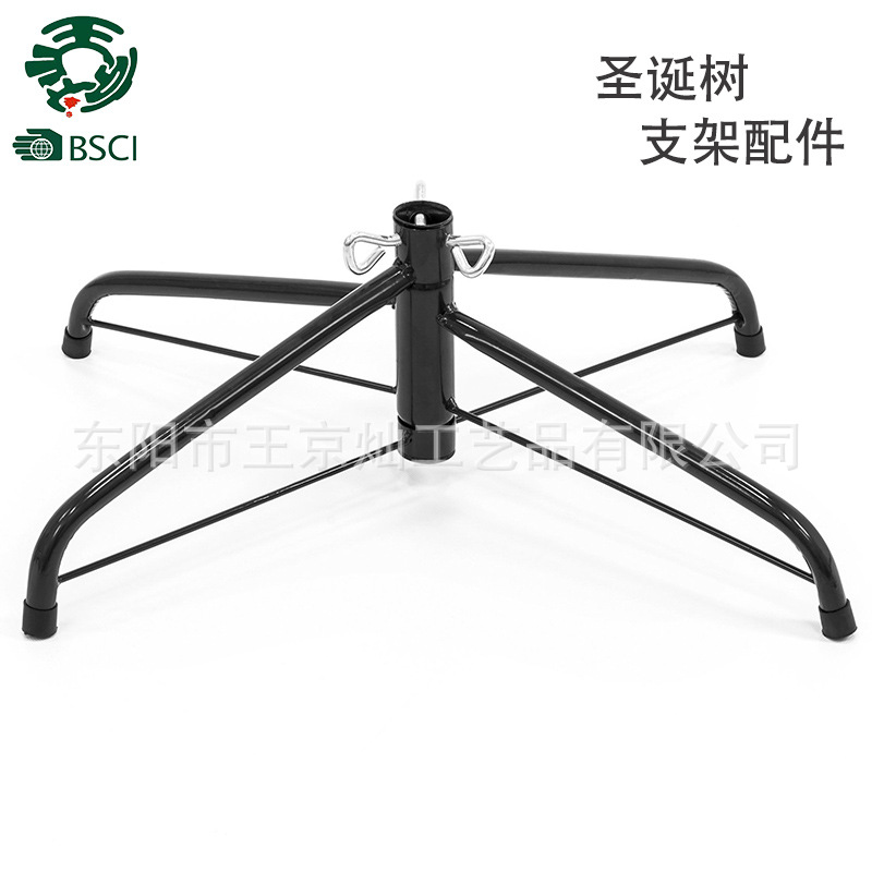 京灿源头工厂PVC+PE植绒圣诞树LED灯树 白色雪花圣诞树圣诞节装饰