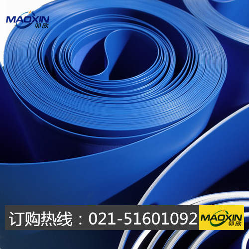 食品级蓝色pu输送带，蓝色pu带