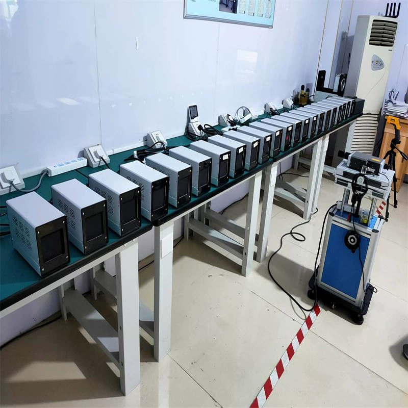 Готовая поставка черной печи с источником лица Шанхая по индивидуальному заказу с температурой может быть настроена для обнаружения продуктов для тепловизионной обработки.