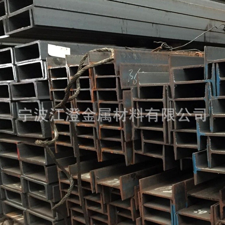 宁波江澄供应Q235B/Q345B低合金工角槽 工厂用型材