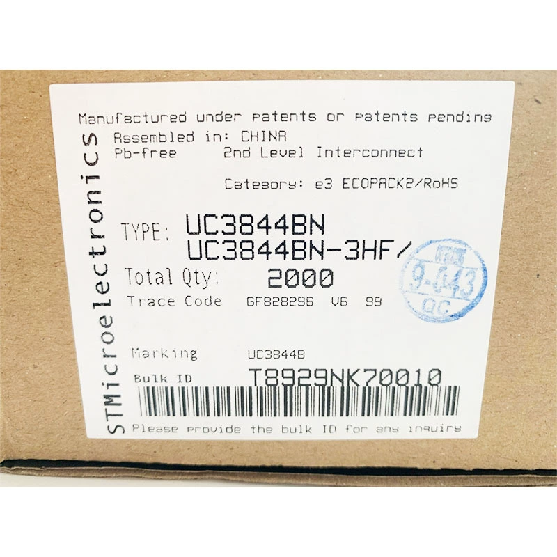 ST Italian STM32L051K8U6 32-bit MCU 64KB microcontroller