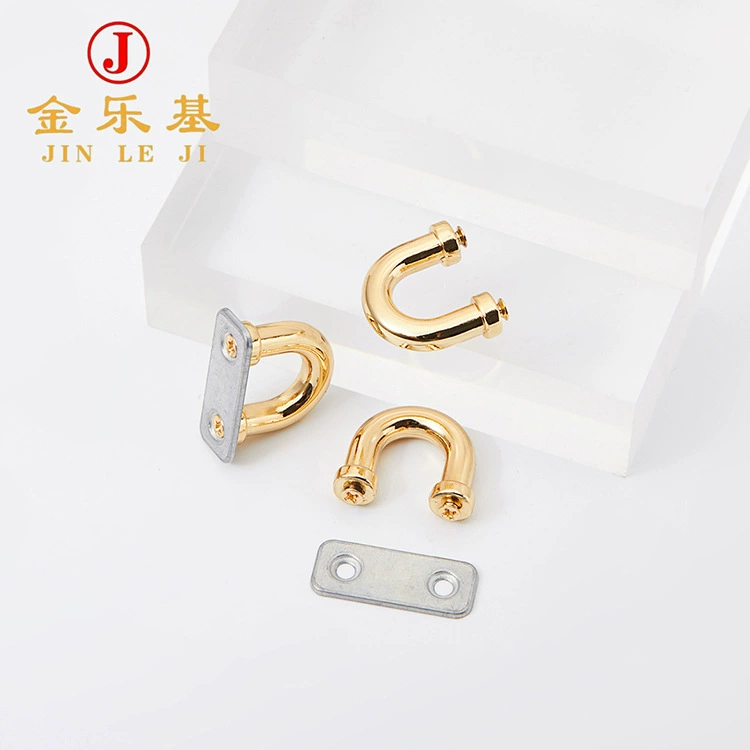Metal bag accessory for men and women, straps, buckle, factory direct supply