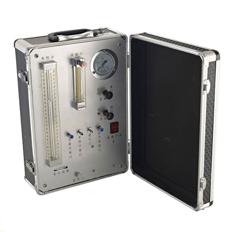 矿用安防设备AJ12B氧气呼吸器检验仪煤矿井下专用原装正品供应