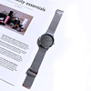 Ultra thin trend waterproof quartz men's watch, wholesale, simple and elegant design