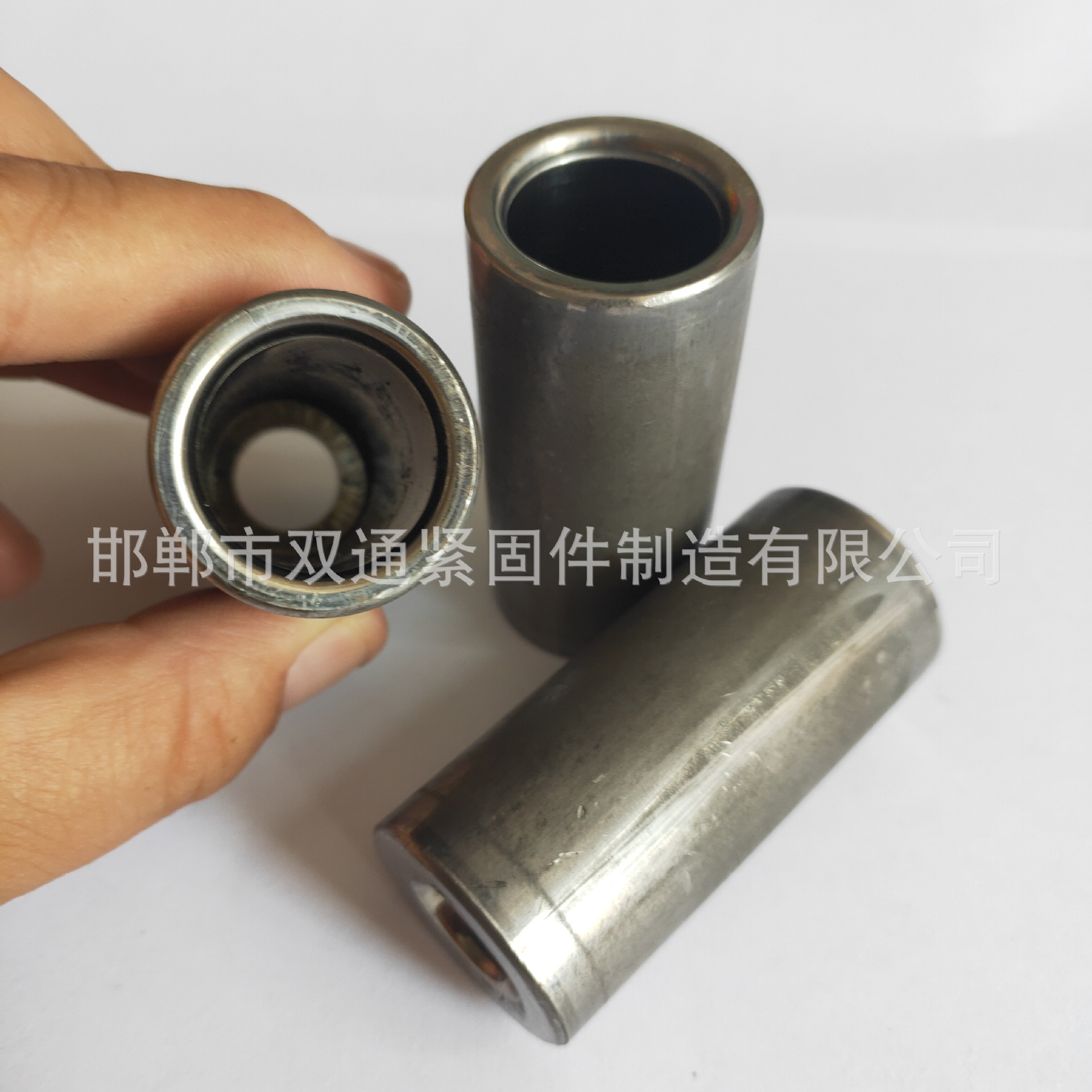 多工位冷镦异型螺母各种非标台阶圆套管加长异型圆套管螺母冷镦件