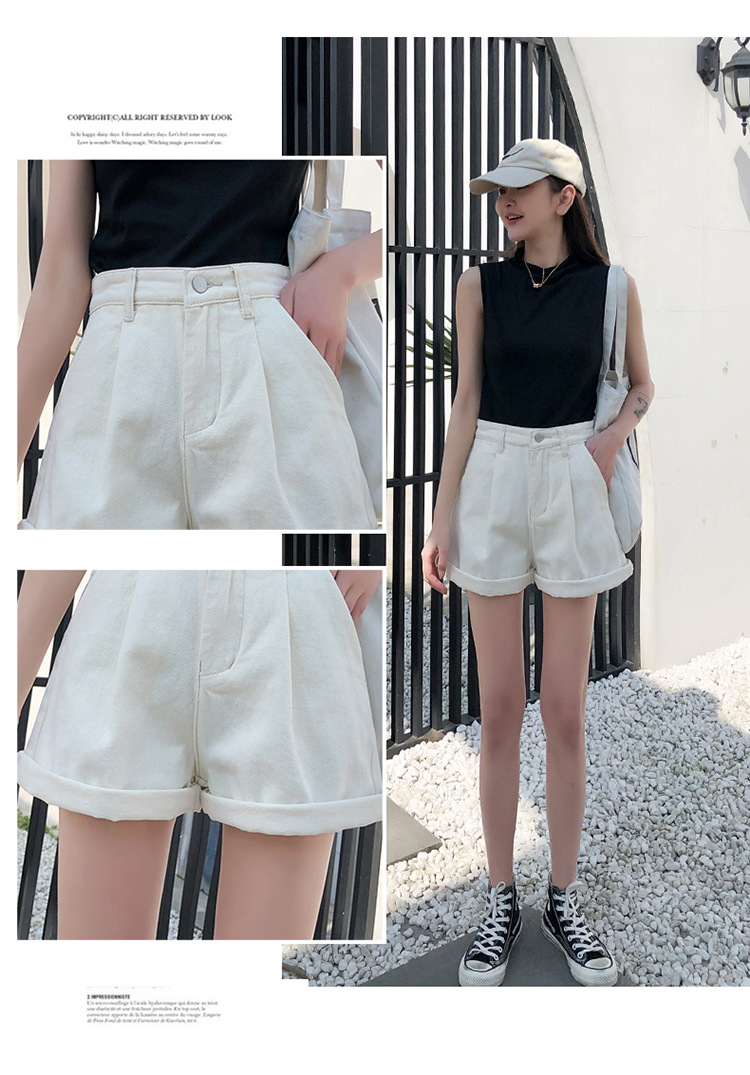 Pantalon léger femme en cow-boy - Ref 3430191 Image 17