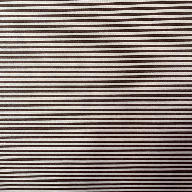 The color-printed and patterned foam series of printed color strips are in stock and available for wholesale. The bags are made of 100% polyester fabric detail image 6
