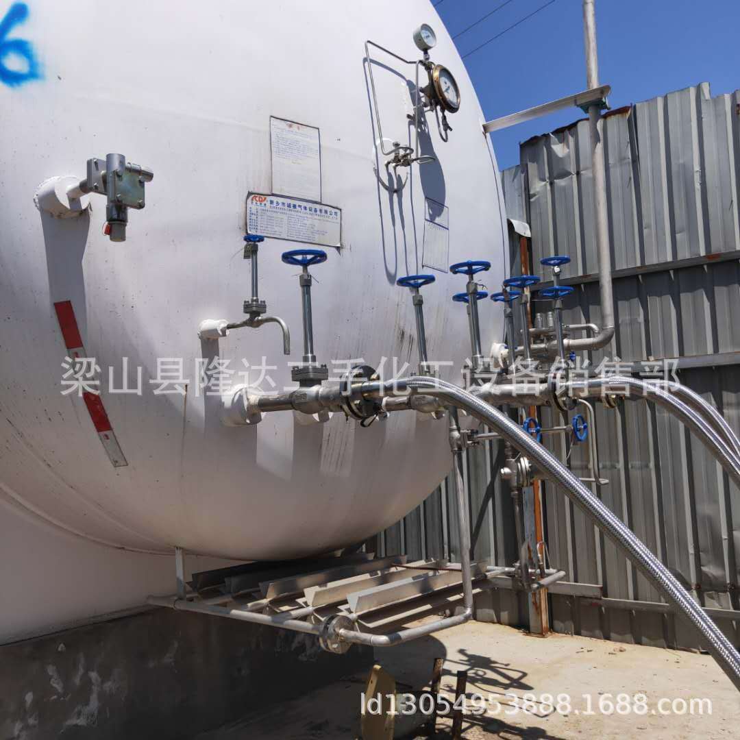 厂家高价回收汽化器  二手汽化器  汽化器 1400立方氧气汽化器