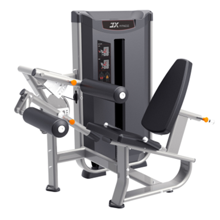 军霞坐姿屈腿训练器jx-3015室内健身训练器材全国可上门安装批发|ms