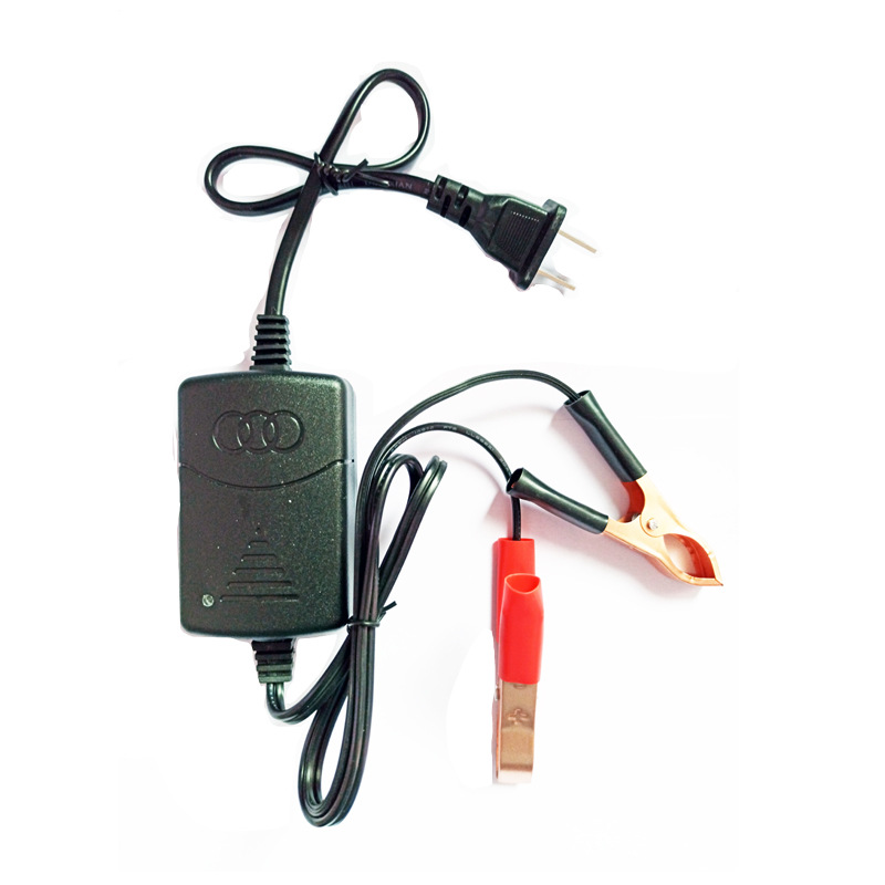 跨境热销充电器 12V铅酸蓄电池充电器