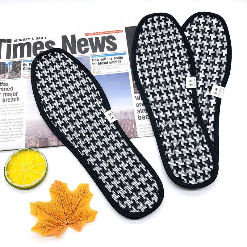 Universal breathable insoles for men and women, wholesale, absorbs sweat and smell