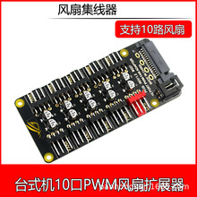 PH35 PWM�L�ȼ�����̨ʽ��XCPU�L�ȔUչ�� ֧��3�4�PWM�L��