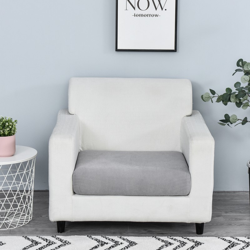 Nordischer Samt Sofaüberzug Elastisch Für Chaiselongue Bezug_voghion.com
