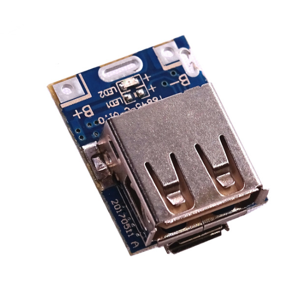 5V booster board lithium battery chargin...