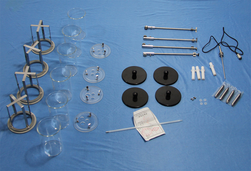 上海昌吉SYD-11143型 润滑油锈蚀测定仪 配件