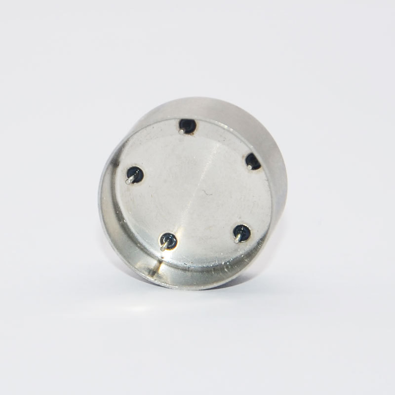 5针传感器 玻璃金属烧结工艺 可伐合金材料 适用于传感器行业