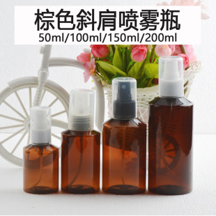 50ml100ml150ml200mlб����ɫPETƿ���yˮ��ƿȫ�և��^���F��ƿ