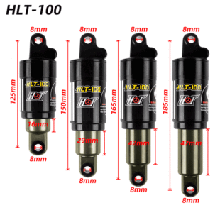 Bike, shock absorber, mountain electric car