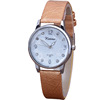 Belt, quartz trend watch, Korean style, simple and elegant design, wholesale