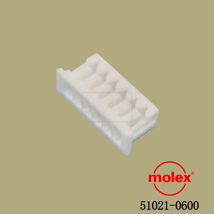 Ӧ 51021-0600/510210600   1.25mm MOLEXӲ