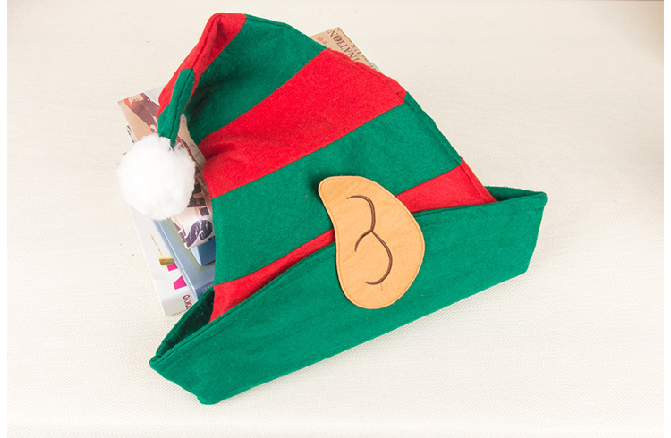 Christmas Style Christmas Christmas Stripe Party Christmas Hat